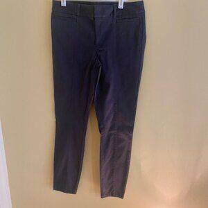 LOFT Pants‎ Color Grey Size 2 NWT